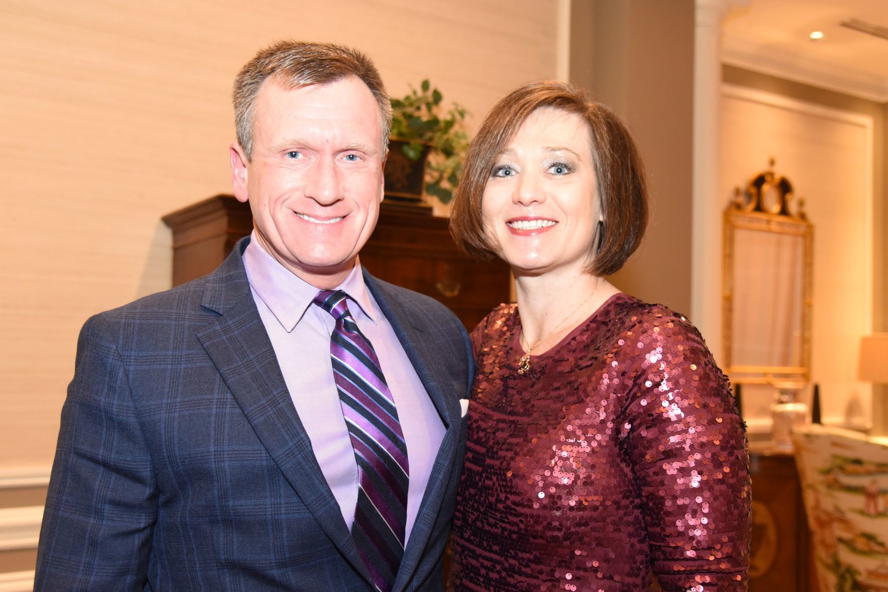 Jeff and Sarah Cole